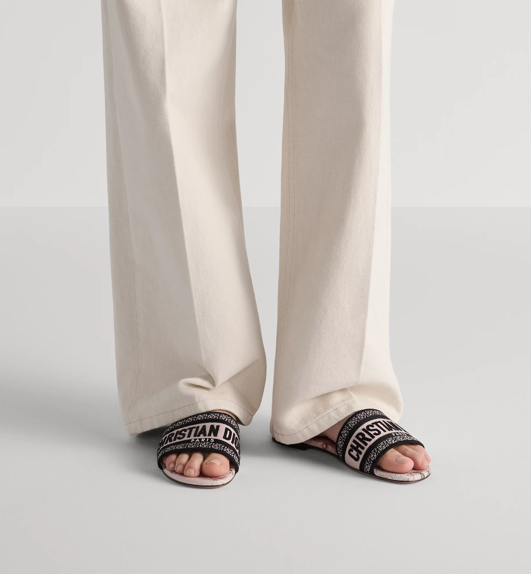 Dior Lucky Dway Slide - Image 5